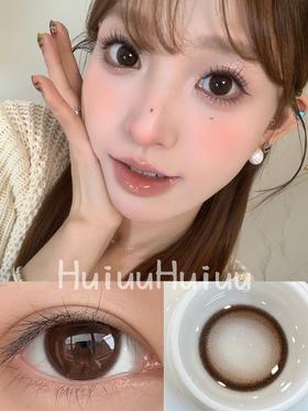 【春节不打烊】大瞳·SuperBigCon-丝滑杏仁糊-14.5mm【年抛 0-800度 无525/575】