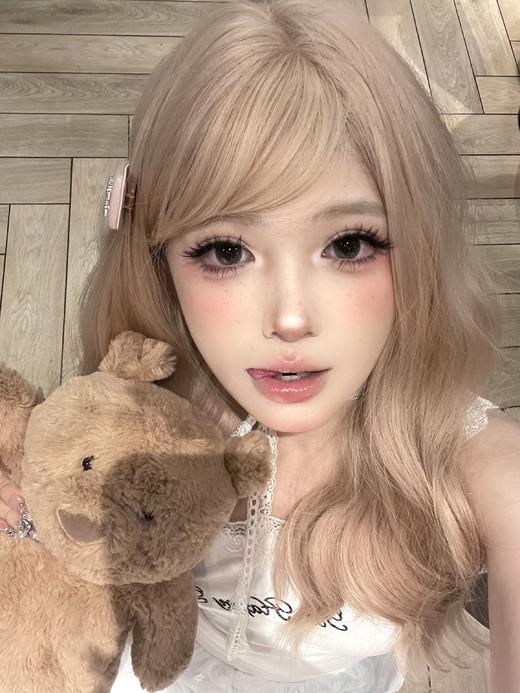 【春节不打烊】『年抛大直径』SUPERBIGCON-超大亮灰-14.5mm【年抛 0-800度 无525/575】 商品图5