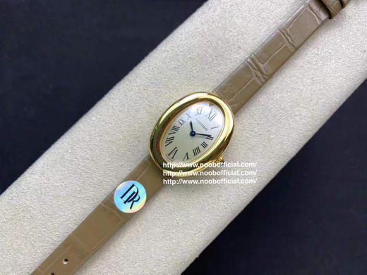 【N Factory 2021新力作】V2升级版 网首发❗️卡地亚Baignoire浴缸系列腕表，女神值得推荐的一款腕表！ 商品图1