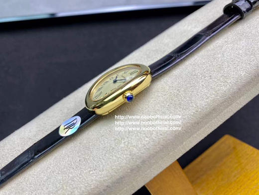 【N Factory 2021新力作】V2升级版 网首发❗️卡地亚Baignoire浴缸系列腕表，女神值得推荐的一款腕表！ 商品图5