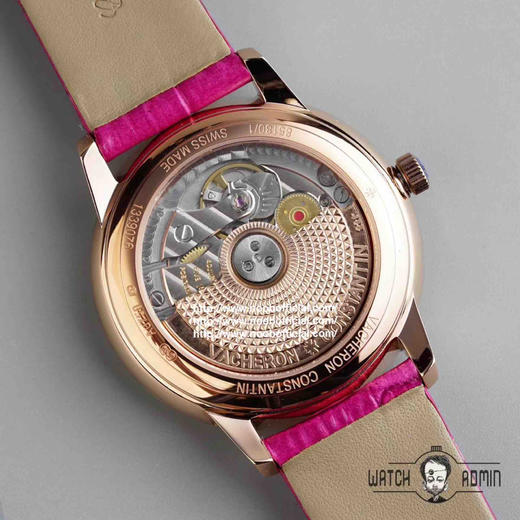 N精品{noob高版本}市场江诗三针好的版本，没有之一。新品江斯丹顿传承系列4100U/001G-B181女士腕表 【表壳】尺寸36mmX9mm（吻合原装 商品图2