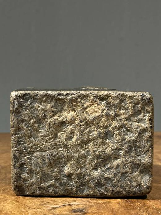 青石子母瑞狮案头摆件，顺丰包邮 商品图14