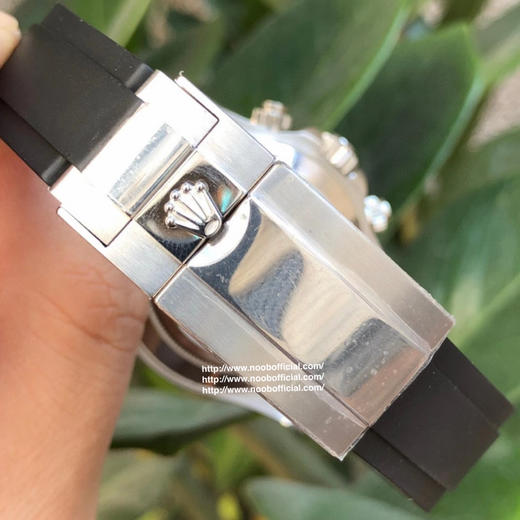 NOOB新款长钻刻度【目前高版本高品质】市场独家13mm劳Li士迪通拿 V2版薄“12mm”计时功能正常使用主要升级以下几点1厚度：V2版再次重大突破厚度都在12以下 商品图2