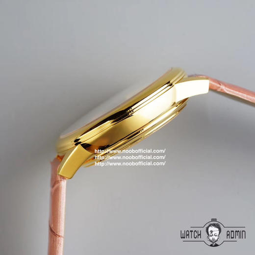 N精品{noob高版本}市场江诗三针好的版本，没有之一。新品江斯丹顿传承系列4100U/001G-B181女士腕表 【表壳】尺寸36mmX9mm（吻合原装 商品图14