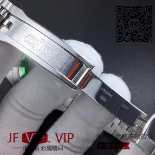 AR劳力士ROLEX DATEJUST巨好的版本904L，目前十分妙的V2升级版日志型36系列腕表，表壳表带运用进口904L铸造而成，并行代购版DATEJUST，匠心修正十年间所有副本的不足和缺陷！！ 商品图4