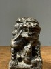 青石子母瑞狮案头摆件，顺丰包邮 商品缩略图11