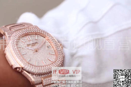 百达翡丽鹦鹉螺运动系列5719/1G-001进口9015机克隆原装Cal.324 S C自动机械机芯,40毫米！！！ 商品图0