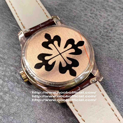 N百达翡丽古典系列5227腕表(简称PP翻盖）强势登场！【表壳】腕表尺寸39mmX10.2mm 薄而有质1.每一只壳套经过工厂手艺好的师傅来完成，确保完美的圆形比例和比肩正品的柔和质感 商品图3