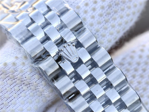 AR劳力士ROLEX DATEJUST巨好的版本904L，目前十分妙的V2升级版日志型36系列腕表，表壳表带运用进口904L铸造而成，并行代购版DATEJUST，匠心修正十年间所有副本的不足和缺陷！！ 商品图10
