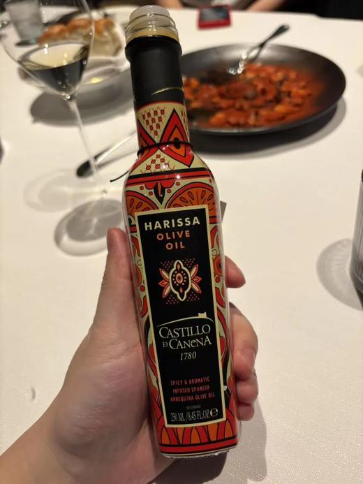 橄榄油中的爱马仕最新款！橡木桶冷熏、天然香料辣味橄榄油！极致味蕾体验！ 商品图2