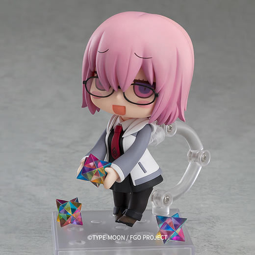 【GSC现货】粘土人 Shielder/玛修・基列莱特 私服 Ver. Fate/Grand Order 商品图3