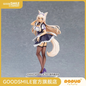 【GSC现货】POP UP PARADE 椰子 猫娘乐园