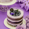 蓝莓可可·裸蛋糕 | Blueberry cream cake 商品缩略图1