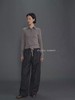 shyshystill/shy202411028/复古假两件发热打底保暖臻品德绒拼接格子 商品缩略图1