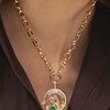 订购10周到｜Loquet London-Chain-14k金 链条（需搭配同品牌吊坠和装饰charm使用）［英国设计师］ 商品缩略图2