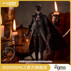 【GSC现货】figma 星辰钟楼的玛利亚 DX Edition 血源 老猎人