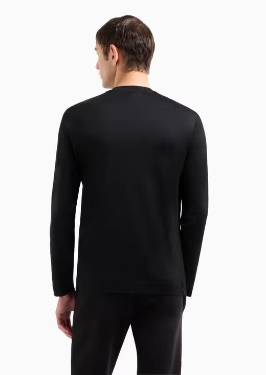 E ARMANI T恤衫男  EM001703AF10017-MC183 . 商品图2