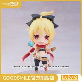 【GSC现货】粘土人 菲鲁特 Re:从零开始的异世界生活