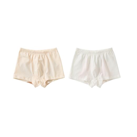 怡比欢乐动物园男童/女童平角裤2条入（多款可选90#-140#） 商品图9