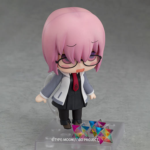 【GSC现货】粘土人 Shielder/玛修・基列莱特 私服 Ver. Fate/Grand Order 商品图2