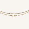 订购10周到｜Loquet London-Chain-14k金 链条（需搭配同品牌吊坠和装饰charm使用）［英国设计师］ 商品缩略图10