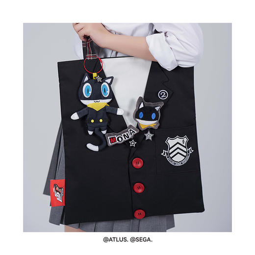 【GSC现货】女神异闻录5 皇家版 COSBAG 主人公/明智吾郎 Ver GSM 商品图1