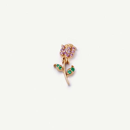 订购10周到｜Loquet London-Flower Luck Charm-花朵系列 项链装饰（需搭配同品牌吊坠使用）［英国设计师］ 商品图2