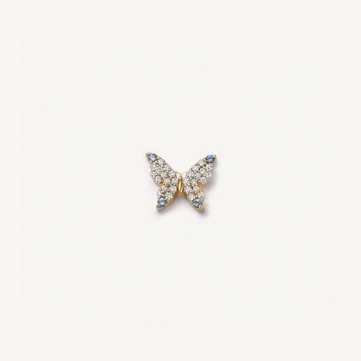 北京仓｜Loquet London-Animal Charm-动物系列  18k金 项链装饰（需搭配同品牌吊坠使用）［英国设计师］ 商品图4