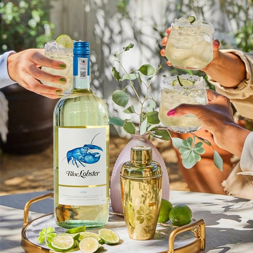 天鹅庄蓝龙虾MAX半干白葡萄酒 1500ML 商品图5