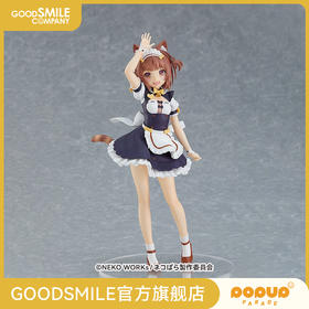 【GSC现货】POP UP PARADE 红豆 猫娘乐园