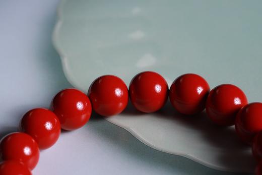 YHZS0129°朱砂+貔貅手串 商品图5