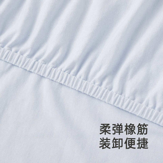 英氏儿童床包多件套5A抗菌婴幼儿可用枕头床笠被套YEYBJ0R001A 商品图2