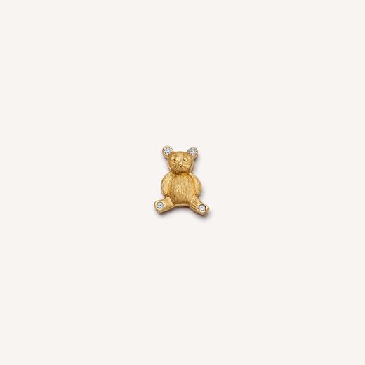 北京仓｜Loquet London-Animal Charm-动物系列  18k金 项链装饰（需搭配同品牌吊坠使用）［英国设计师］ 商品图3