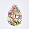 北京仓｜Loquet London-Animal Charm-动物系列  18k金 项链装饰（需搭配同品牌吊坠使用）［英国设计师］ 商品缩略图1