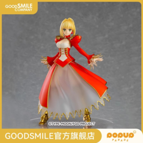 【GSC现货】POP UP PARADE Saber/尼禄·克劳狄乌斯 Fate/Grand Order
