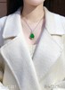 老坑高冰帝王绿葫芦吊坠【5240301】具体价格微信咨询 商品缩略图4