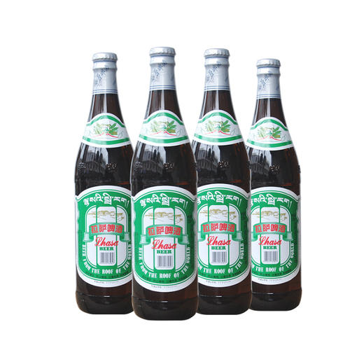 拉萨啤酒（ 628ml *12瓶装） 商品图1
