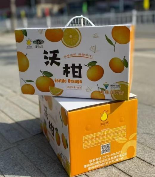 沃柑礼盒（九斤装） 商品图0