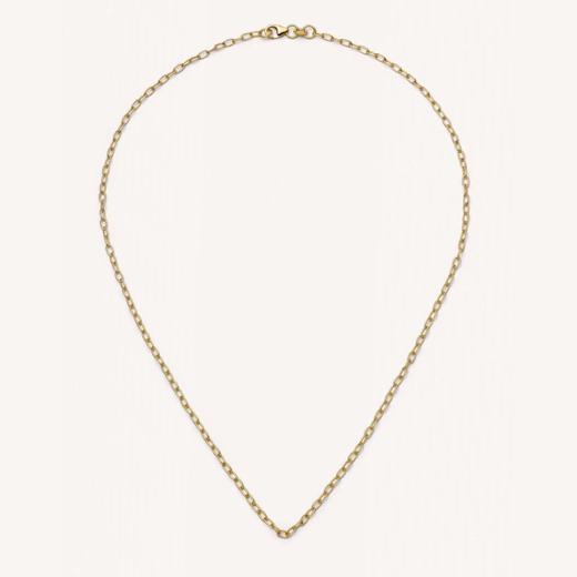 订购10周到｜Loquet London-Chain-14k金 链条（需搭配同品牌吊坠和装饰charm使用）［英国设计师］ 商品图9