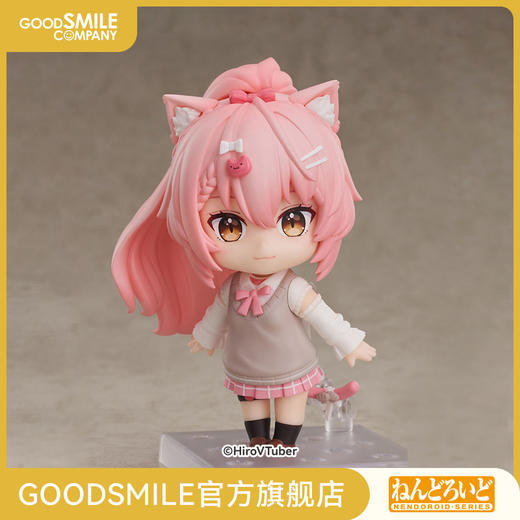 【GSC现货】粘土人 Hiiro HiiroVTuber 商品图0