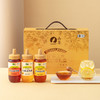 中粮山萃三木成熟蜜礼盒500g*3（枣花成熟蜜+洋槐成熟蜜+椴树成熟蜜） 商品缩略图0