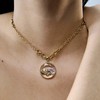 订购10周到｜Loquet London-Chain-14k金 链条（需搭配同品牌吊坠和装饰charm使用）［英国设计师］ 商品缩略图5