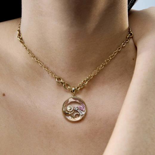 订购10周到｜Loquet London-Chain-14k金 链条（需搭配同品牌吊坠和装饰charm使用）［英国设计师］ 商品图5