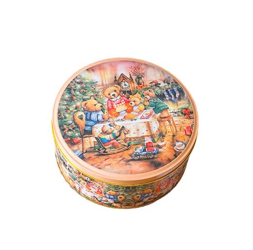 任选3盒（均价低至33/盒）澳门品佰蕾葡式杏仁脆片/夏威夷果仁可可脆片-150g 商品图1