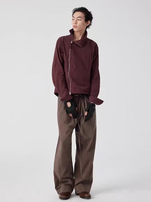Simple Project/Y2545/立领修身击剑衬衫 商品图1