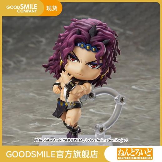 【GSC现货】粘土人 卡兹 TV动画《JOJO的奇妙冒险》 商品图0