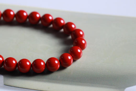 YHZS0122°朱砂+小貔貅手串 商品图6