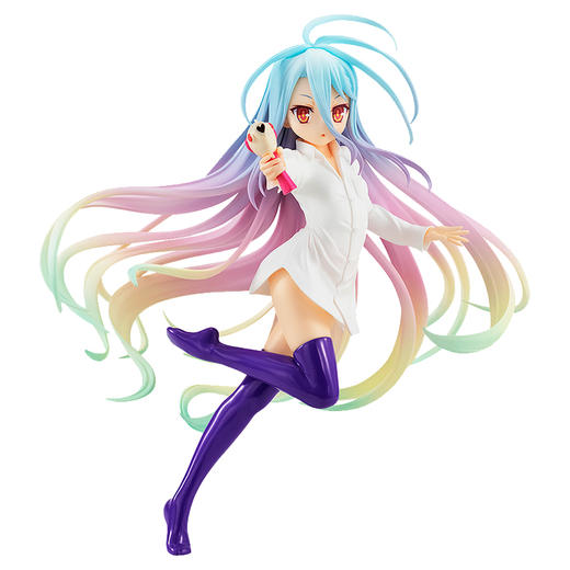 【GSC现货】POP UP PARADE 白 狙击手 Ver. 游戏人生 商品图4