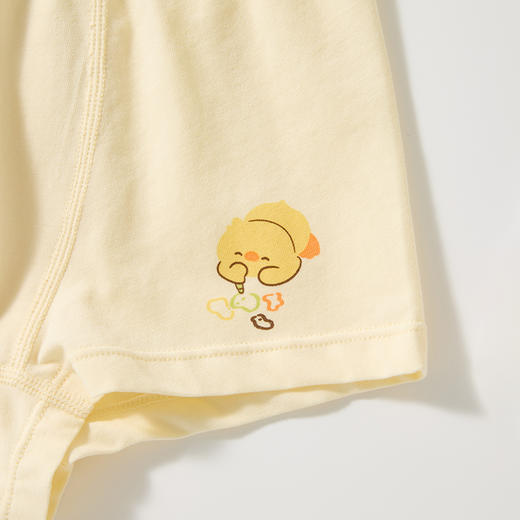 怡比欢乐动物园男童/女童平角裤2条入（多款可选90#-140#） 商品图8