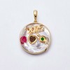 北京仓｜Loquet London-Animal Charm-动物系列  18k金 项链装饰（需搭配同品牌吊坠使用）［英国设计师］ 商品缩略图8